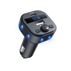 Transmissor Drive Connect Car MP3 Player 15W F64A – Idusd