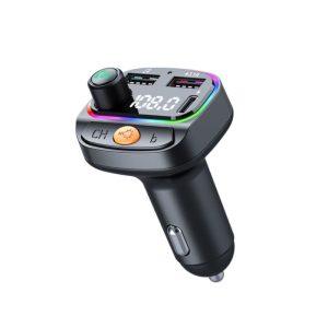 Transmissor Drive Sync Car MP3 Player 15W F65A – Idusd